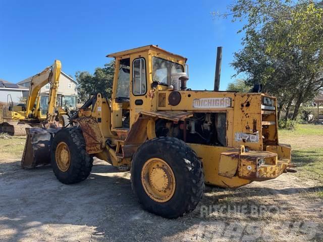 Volvo L70B Cargadoras sobre ruedas