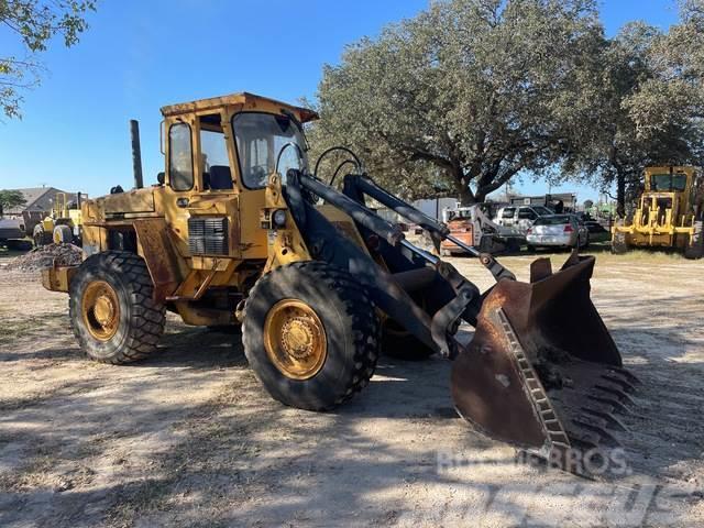 Volvo L70B Cargadoras sobre ruedas