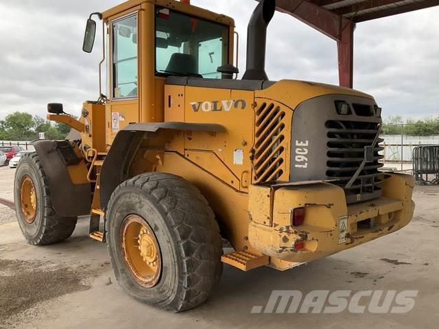 Volvo L90E Cargadoras sobre ruedas