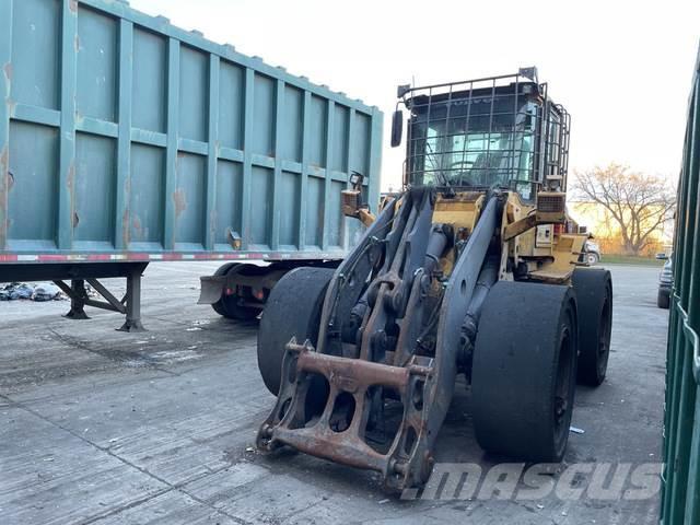 Volvo L90E Cargadoras sobre ruedas