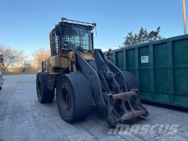 Volvo L90E Cargadoras sobre ruedas