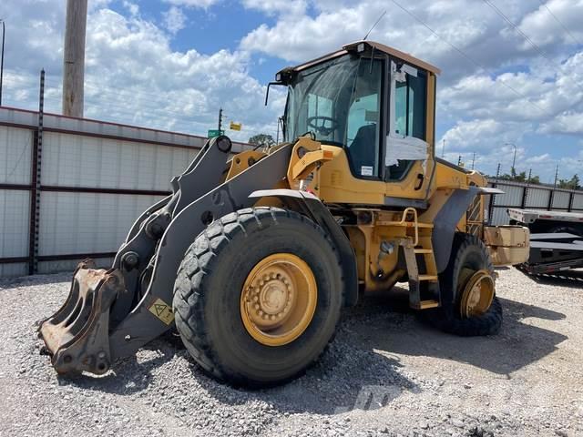 Volvo L90F Cargadoras sobre ruedas