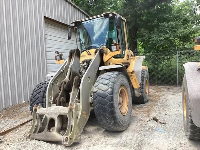 Volvo L90F Cargadoras sobre ruedas