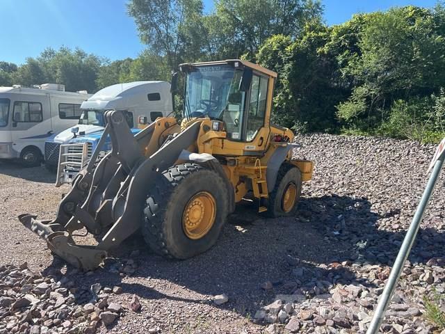 Volvo L90F Cargadoras sobre ruedas