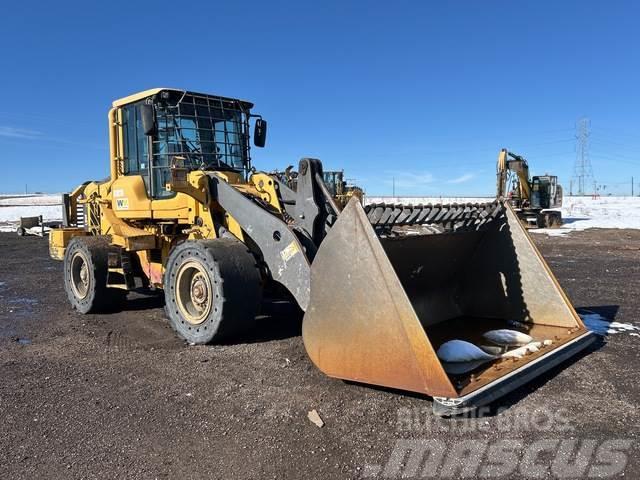 Volvo L90F Cargadoras sobre ruedas