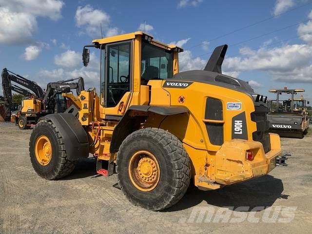 Volvo L90H Cargadoras sobre ruedas