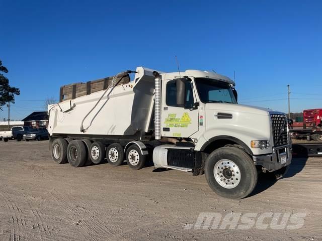 Volvo VHD Bañeras basculantes usadas