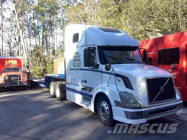 Volvo VNL Camiones tractor