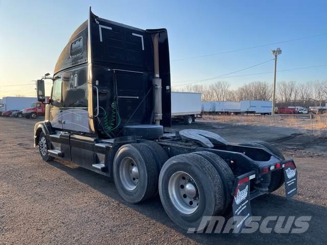 Volvo VNL Camiones tractor