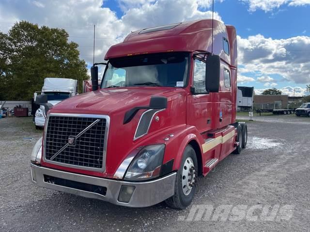 Volvo VNL Camiones tractor