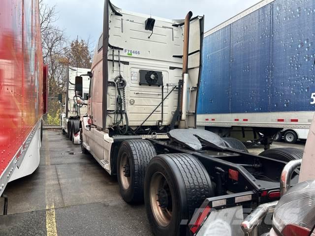 Volvo VNL Camiones tractor