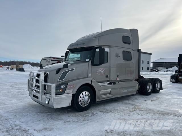 Volvo VNL Camiones tractor