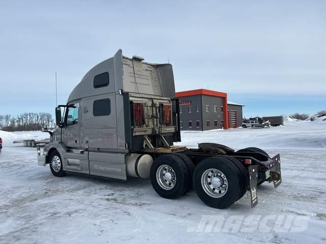 Volvo VNL Camiones tractor