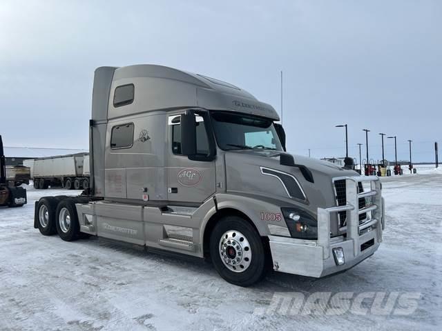 Volvo VNL Camiones tractor