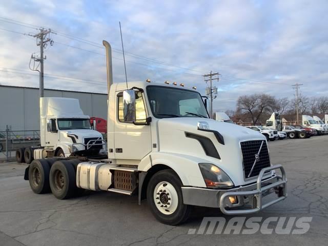 Volvo VNL Camiones tractor