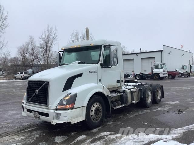 Volvo VNL Camiones tractor