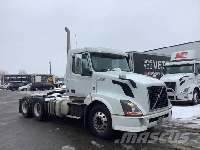 Volvo VNL Camiones tractor