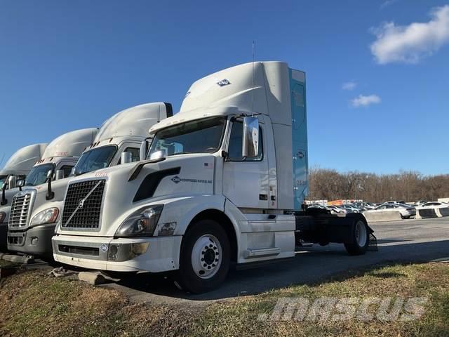 Volvo VNL Camiones tractor