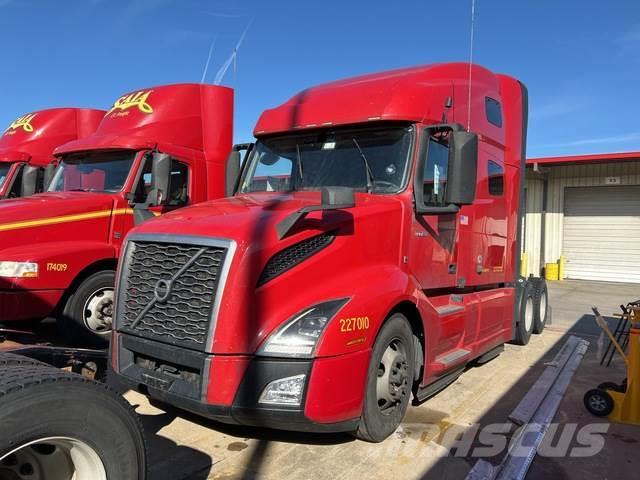 Volvo VNL64T Camiones tractor