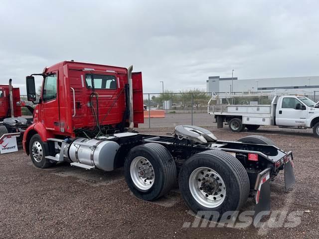 Volvo VNR Camiones tractor