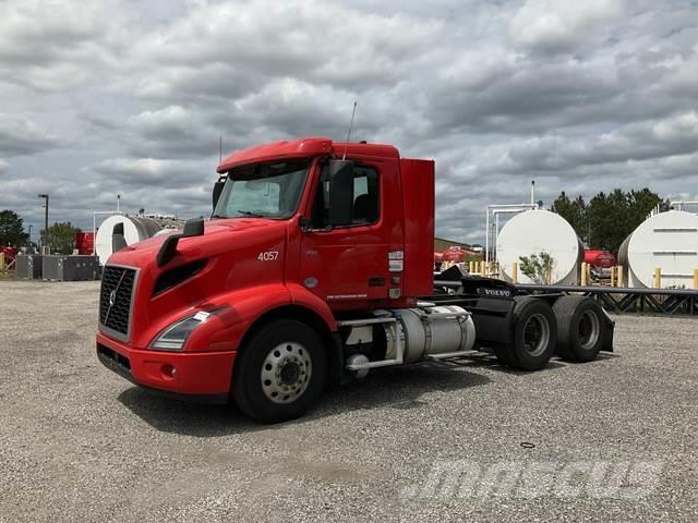 Volvo VNR Camiones tractor