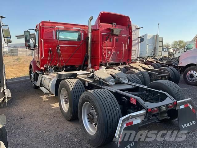 Volvo VNR Camiones tractor