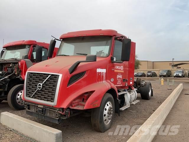 Volvo VNR Camiones tractor