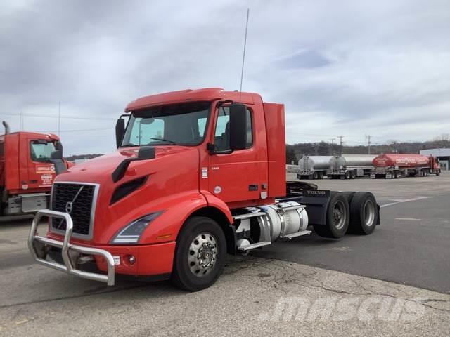 Volvo VNR Camiones tractor