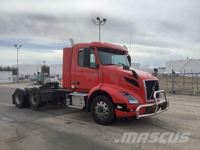 Volvo VNR Camiones tractor