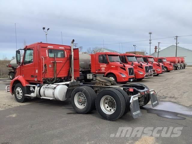 Volvo VNR Camiones tractor