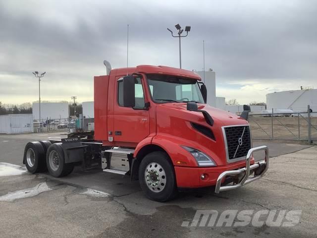 Volvo VNR Camiones tractor