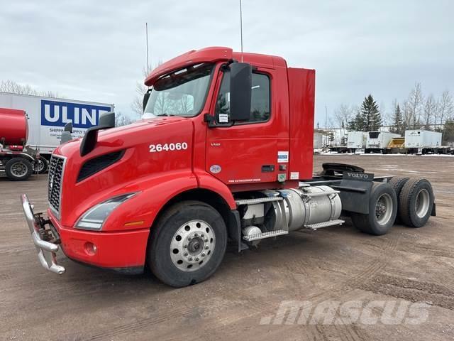 Volvo VNR Camiones tractor