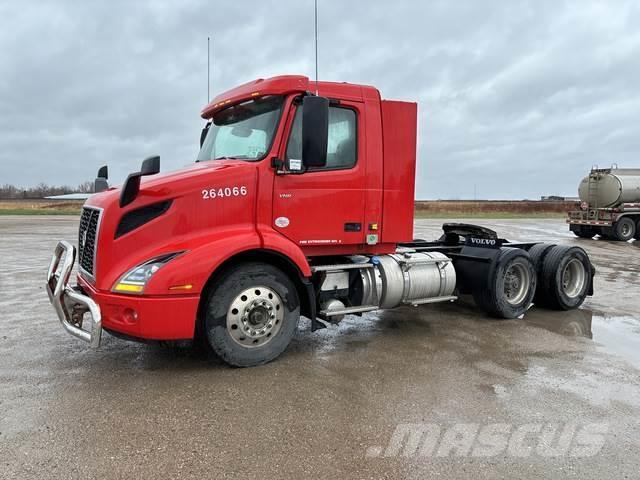 Volvo VNR Camiones tractor