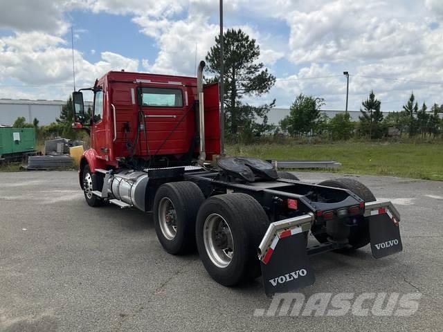 Volvo VNR Camiones tractor