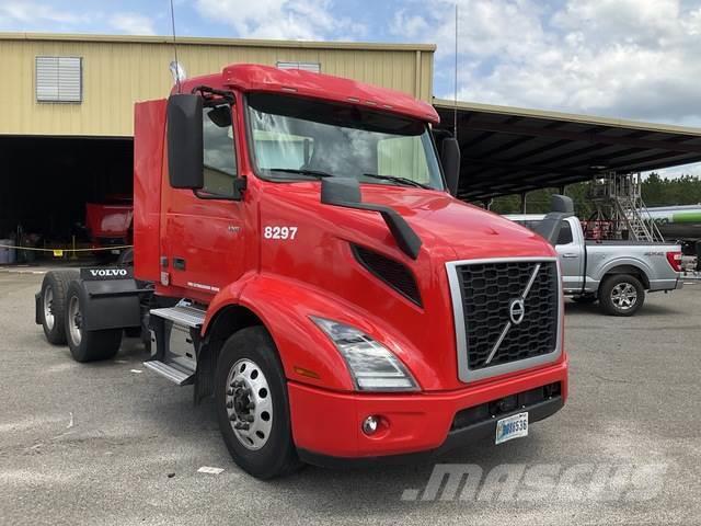 Volvo VNR Camiones tractor