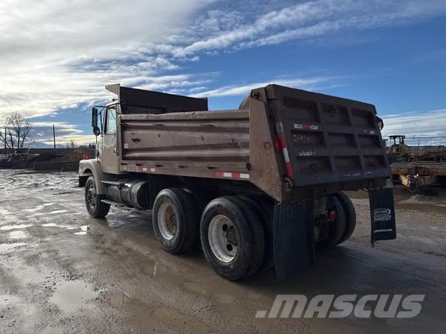 Volvo WG Bañeras basculantes usadas