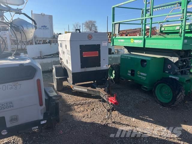 Wacker G25 Generadores diésel