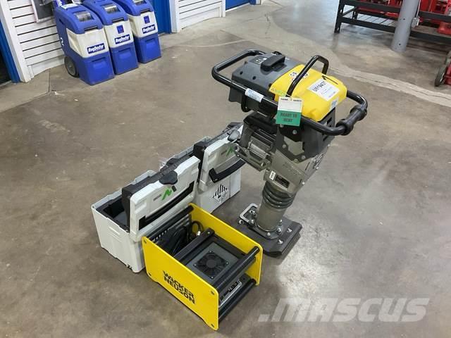 Wacker Neuson  Pisones compactadores