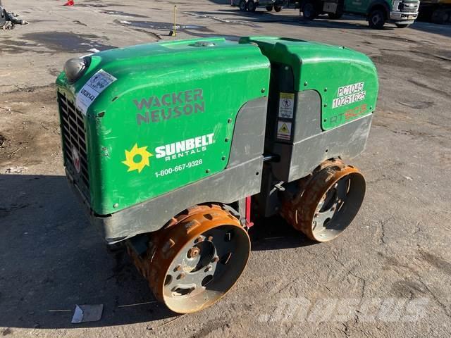 Wacker RTSC3 Compactadoras de suelo