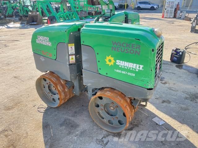 Wacker RTSC3 Compactadoras de suelo