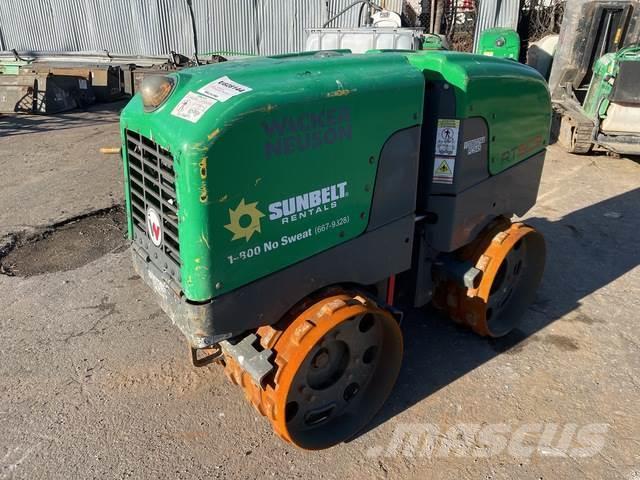 Wacker RTSC3 Compactadoras de suelo