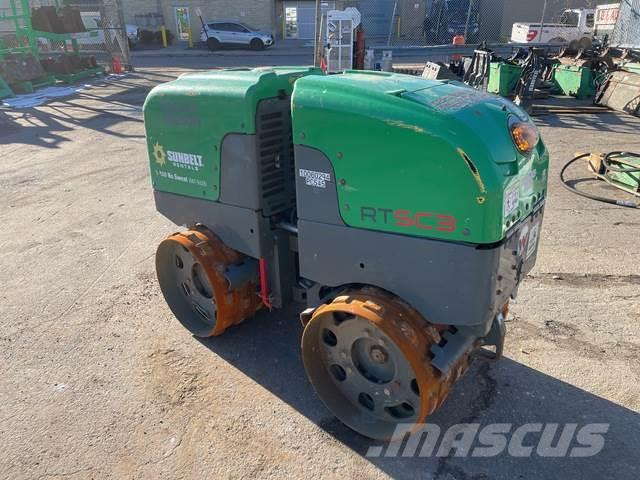 Wacker RTSC3 Compactadoras de suelo