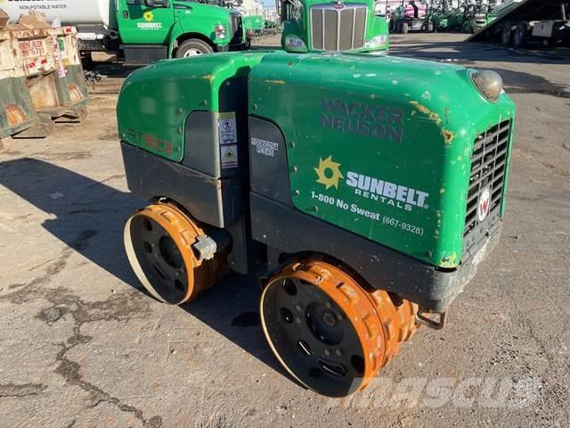 Wacker RTSC3 Compactadoras de suelo