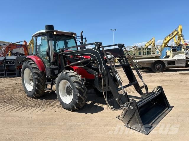  Weitai TT1504 Tractores