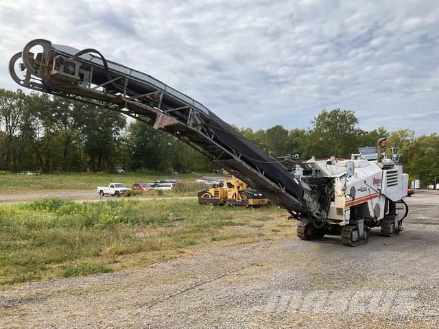 Wirtgen W1200F Fresadoras de asfalto