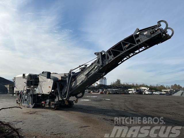 Wirtgen W210 Fresadoras de asfalto