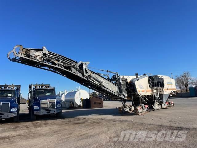 Wirtgen W210i Fresadoras de asfalto