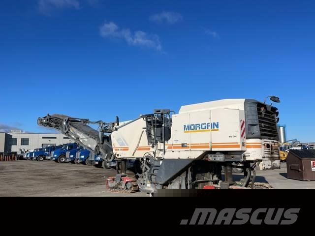 Wirtgen W210i Fresadoras de asfalto