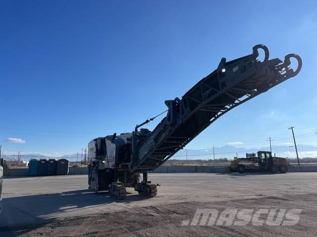 Wirtgen W210i Fresadoras de asfalto