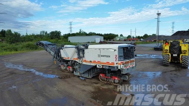 Wirtgen W250 Fresadoras de asfalto